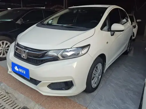Honda Fit, 2020