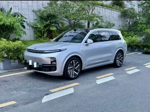 Li Auto L9, 2023