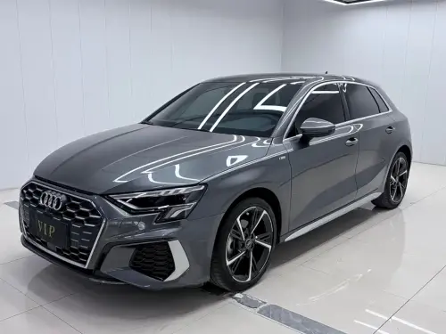 Audi A3, 2023