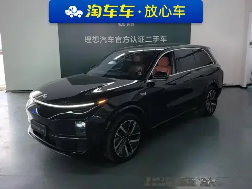 Li Auto L8, 2024