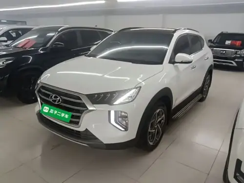 Hyundai Tucson, 2020
