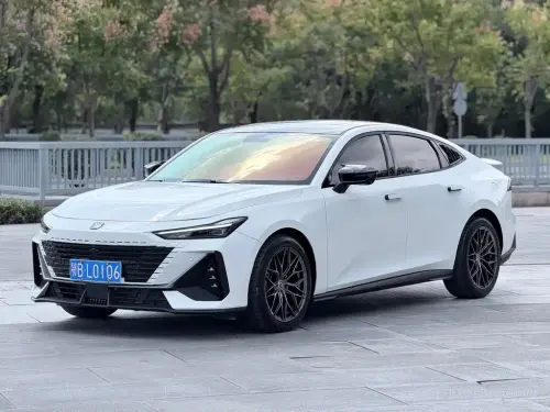 Changan UNI-V, 2023