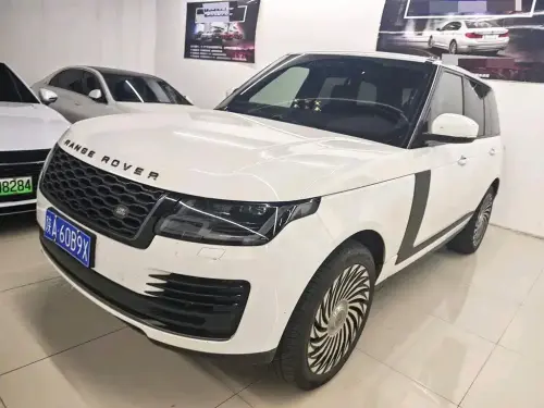 Land Rover Range Rover, 2020