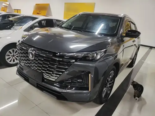 Changan CS55 PLUS, 2022