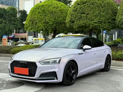 Audi A5, 2020