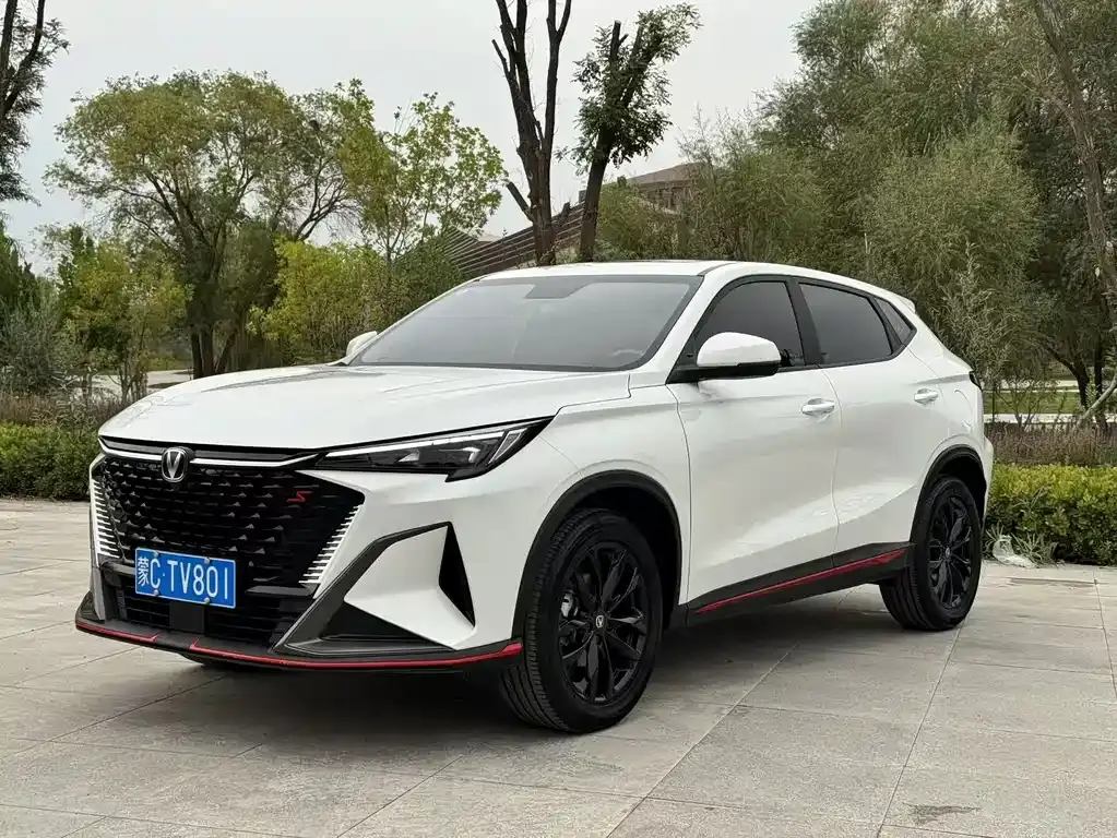 Changan X5 PLUS, 2025