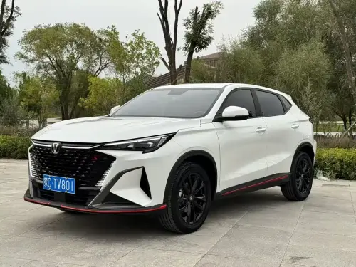 Changan X5 PLUS, 2025