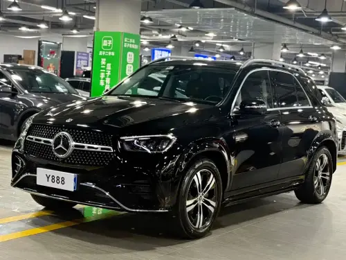 Mercedes-Benz GLE-Class, 2024