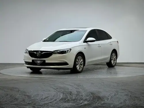 Buick Excelle GT, 2021