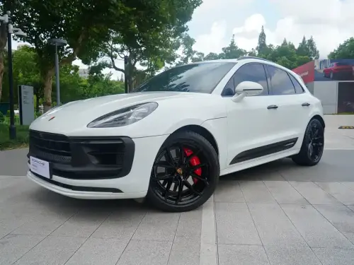 Porsche Macan, 2023