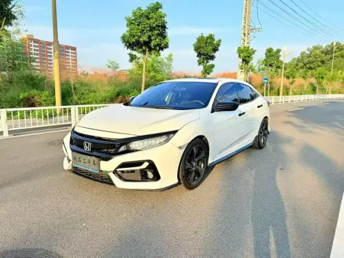 Honda Civic, 2021