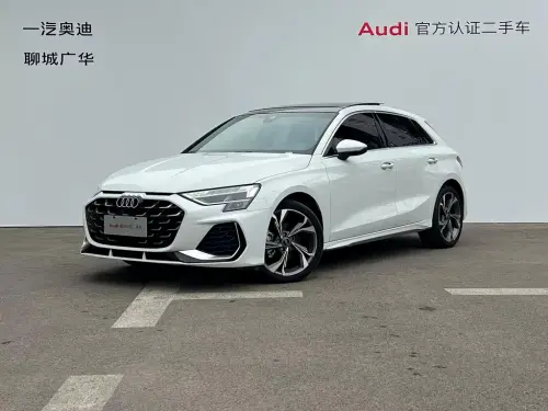 Audi A3, 2025