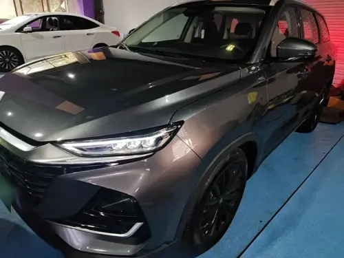 Changan CS75, 2025