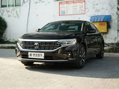 Volkswagen Passat, 2025