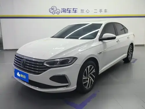 Volkswagen Lavida, 2022