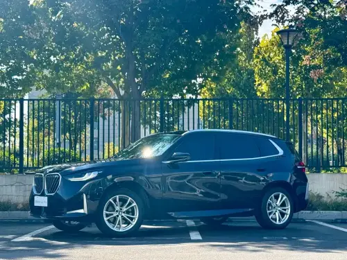 BMW X3, 2025