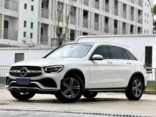 Mercedes-Benz GLC-Class, 2020