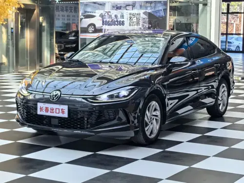 Volkswagen Lamando, 2023