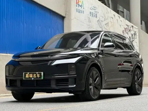 Li Auto L7, 2024