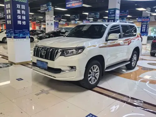 Toyota Prado, 2020
