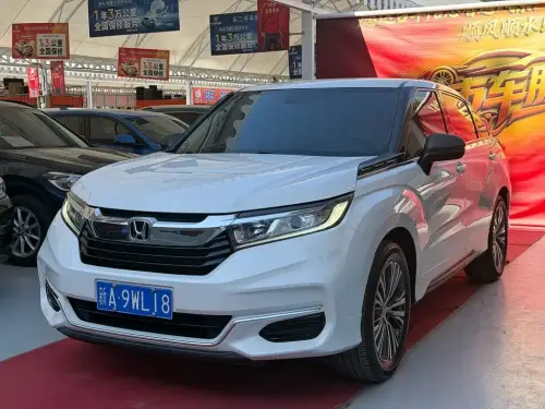 Honda Avancier, 2022