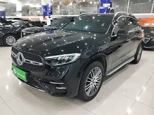 Mercedes-Benz GLC-Class, 2024
