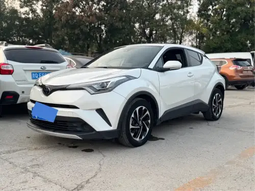Toyota IZOA, 2020