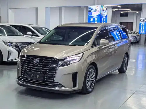 Buick GL8, 2024