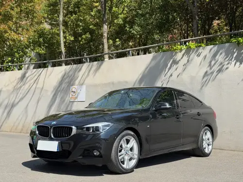 BMW 3-Series GT, 2021