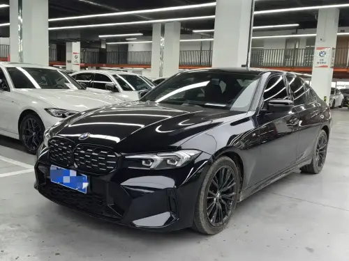BMW 3-Series, 2023