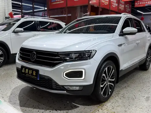 Volkswagen T-Roc, 2023