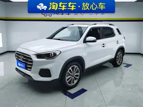 Hyundai ix35, 2021