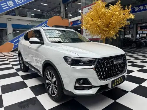 Haval H6, 2023