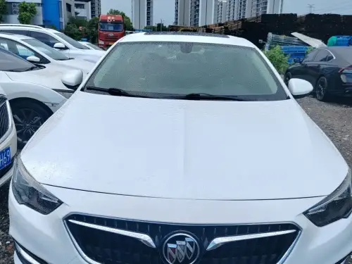 Buick Regal, 2020