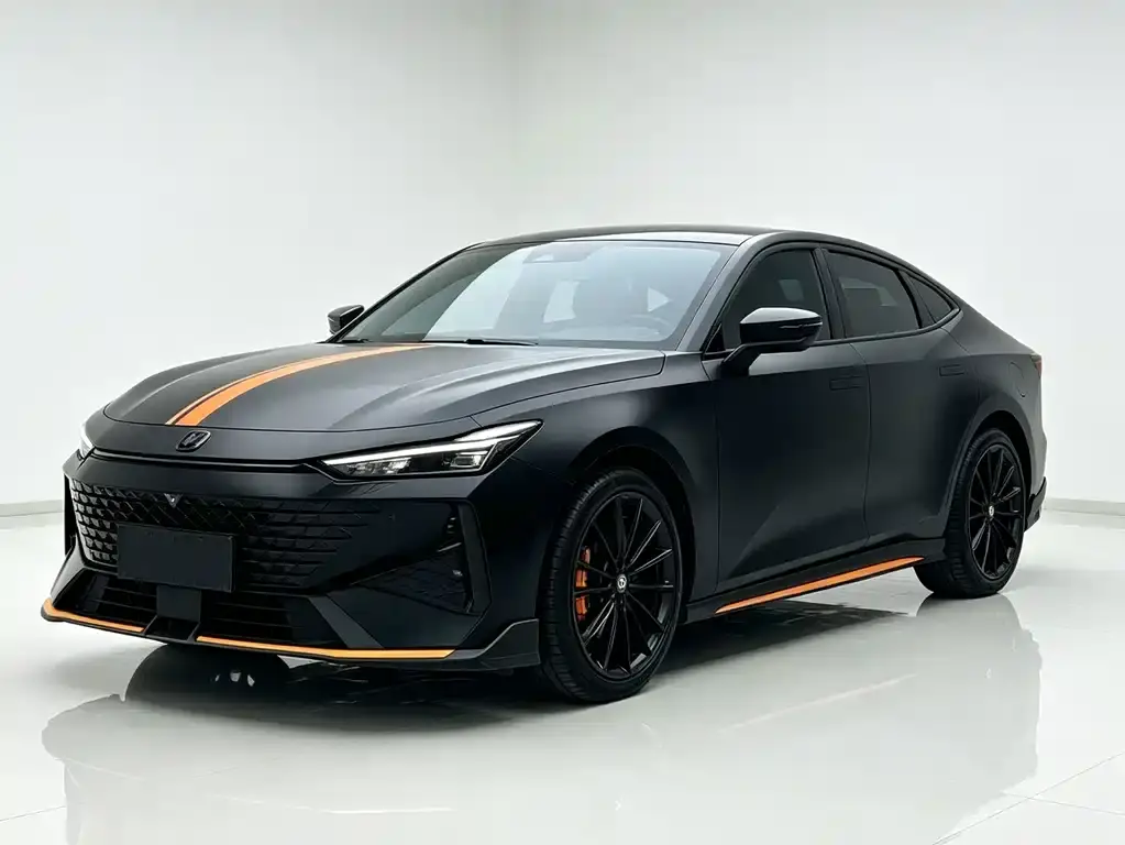 Changan UNI-V, 2024