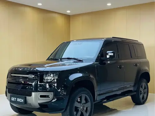 Land Rover Defender, 2025