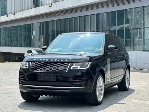 Land Rover Range Rover, 2022