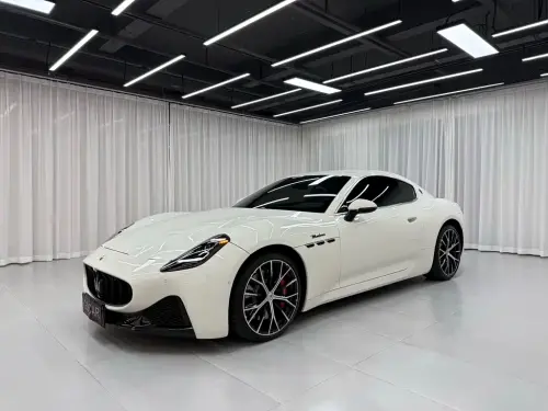 Maserati GranTurismo, 2024