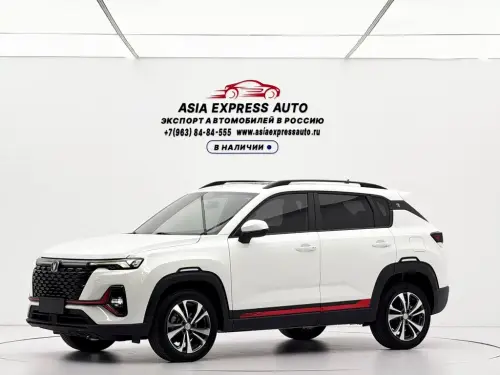Changan CS35 PLUS, 2022
