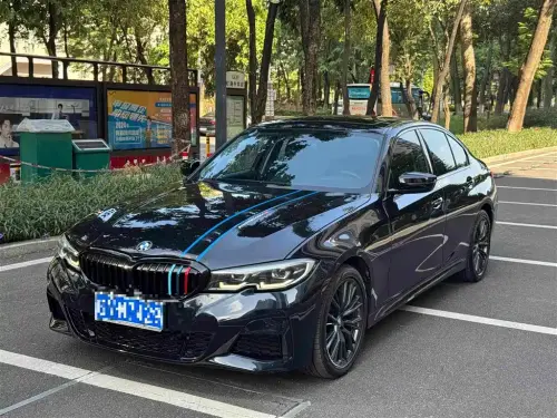 BMW 3-Series, 2020