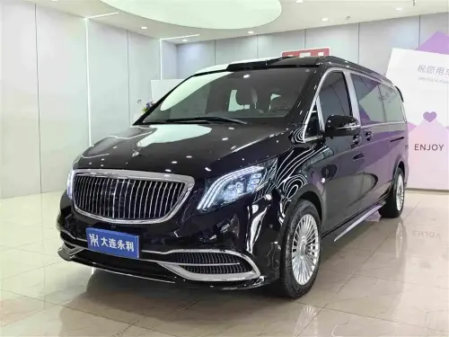 Mercedes-Benz Vito, 2023