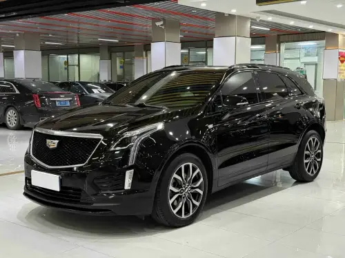 Cadillac XT5, 2022