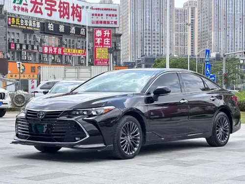 Toyota Avalon, 2021