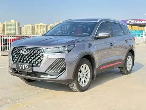 Chery Tiggo 7, 2025