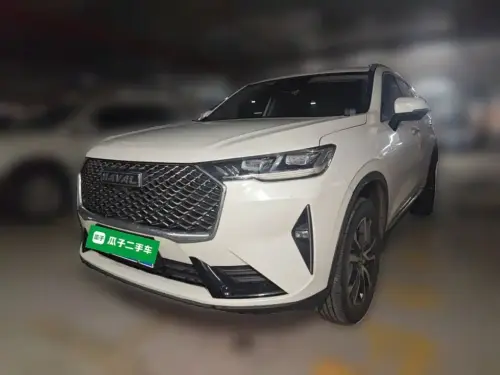 Haval H6, 2020