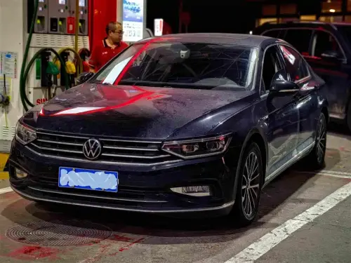 Volkswagen Magotan, 2021