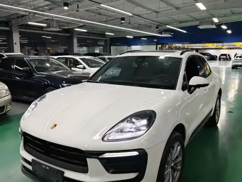 Porsche Macan, 2024