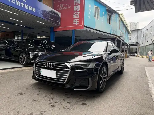 Audi A6, 2021