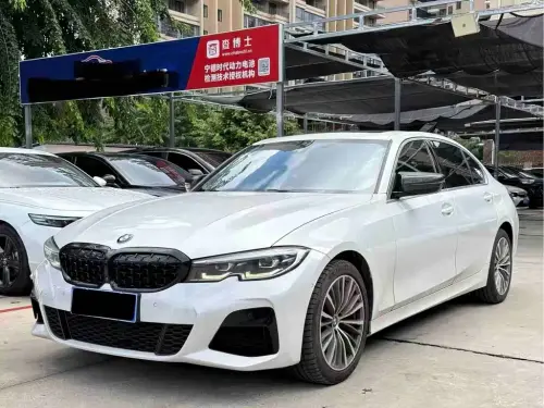 BMW 3-Series, 2020
