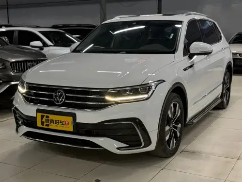 Volkswagen Tiguan, 2023